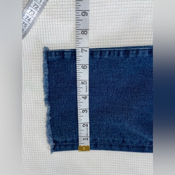 Women’s GUESS high waisted stretchy skinny Jeans size 27 - Picture 7 of 14